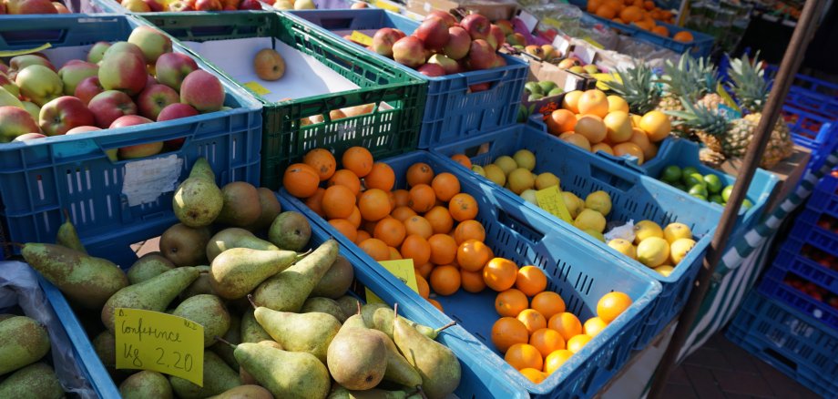 Wochenmarkt Erkelenz